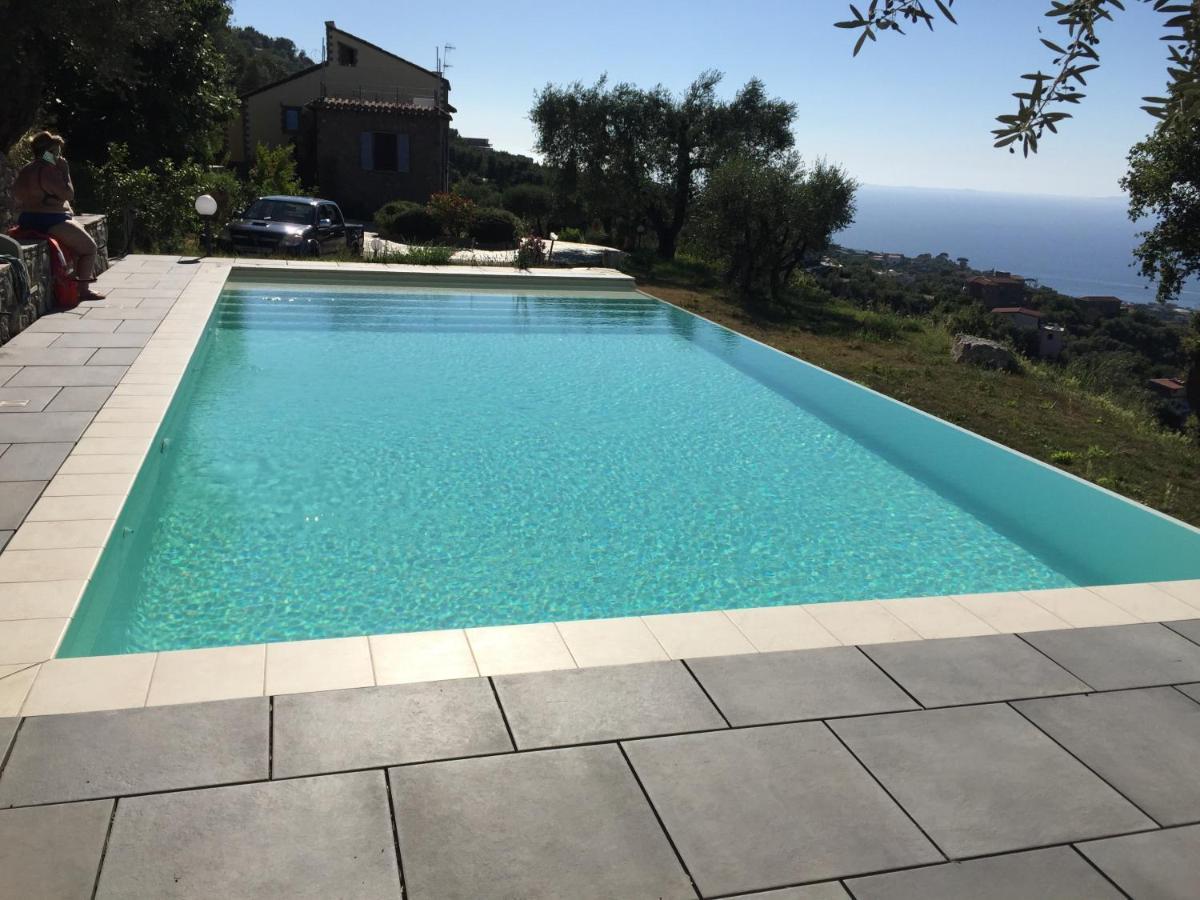 Villa Li Schisani Sorrent Exterior foto