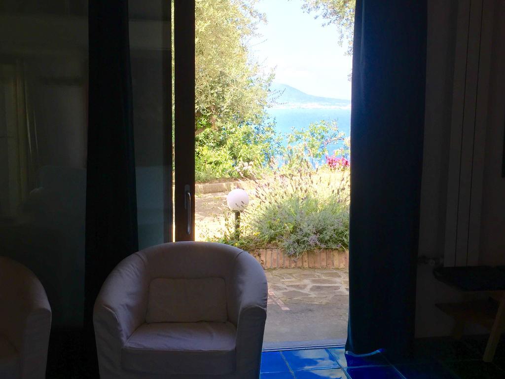 Villa Li Schisani Sorrent Exterior foto