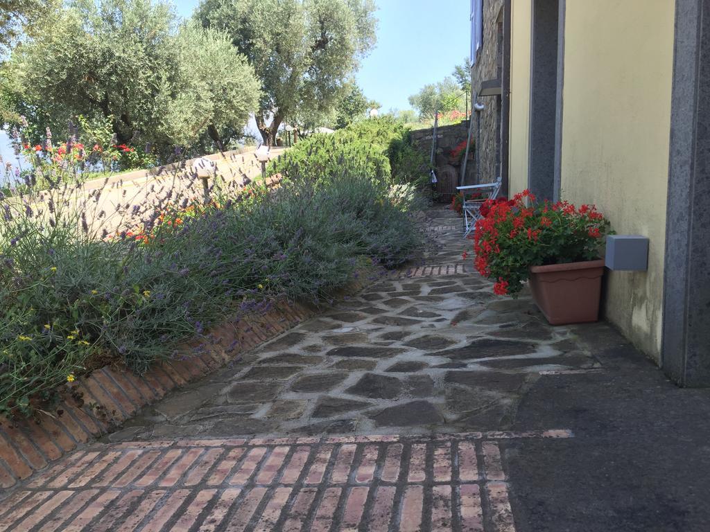 Villa Li Schisani Sorrent Exterior foto