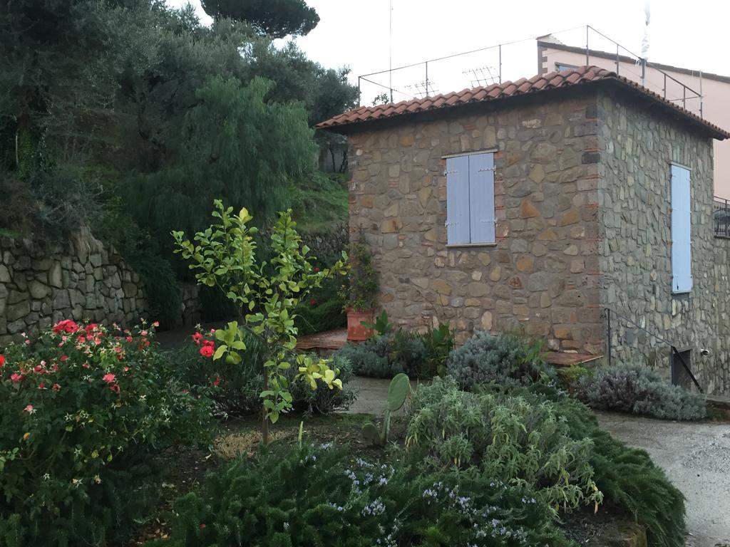 Villa Li Schisani Sorrent Exterior foto